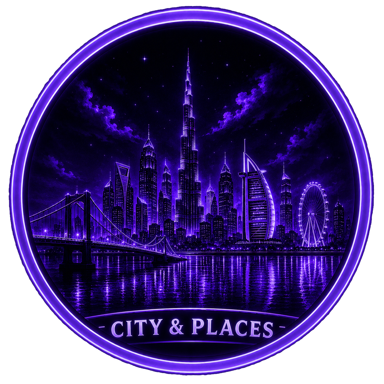 City & Places