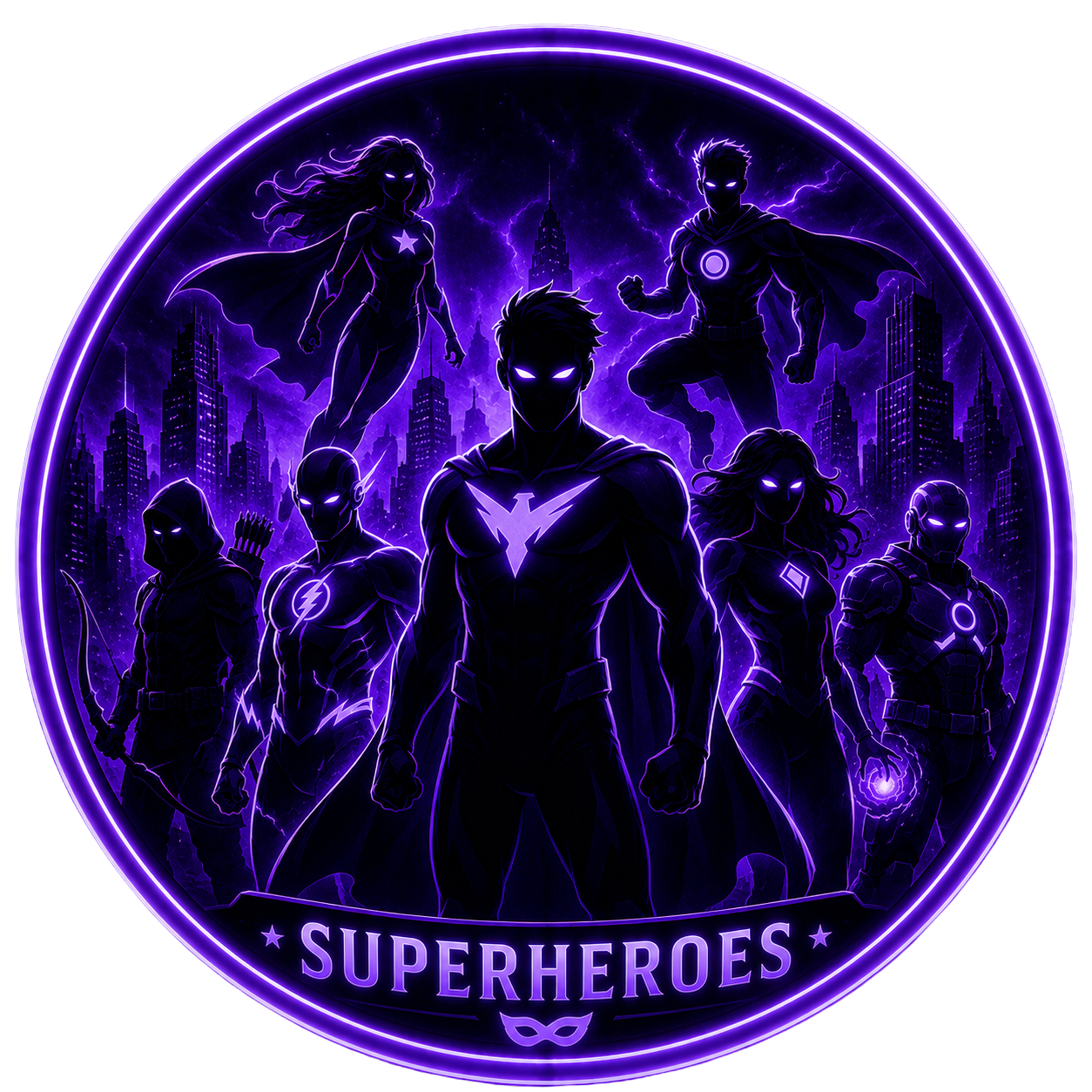 Superheroes
