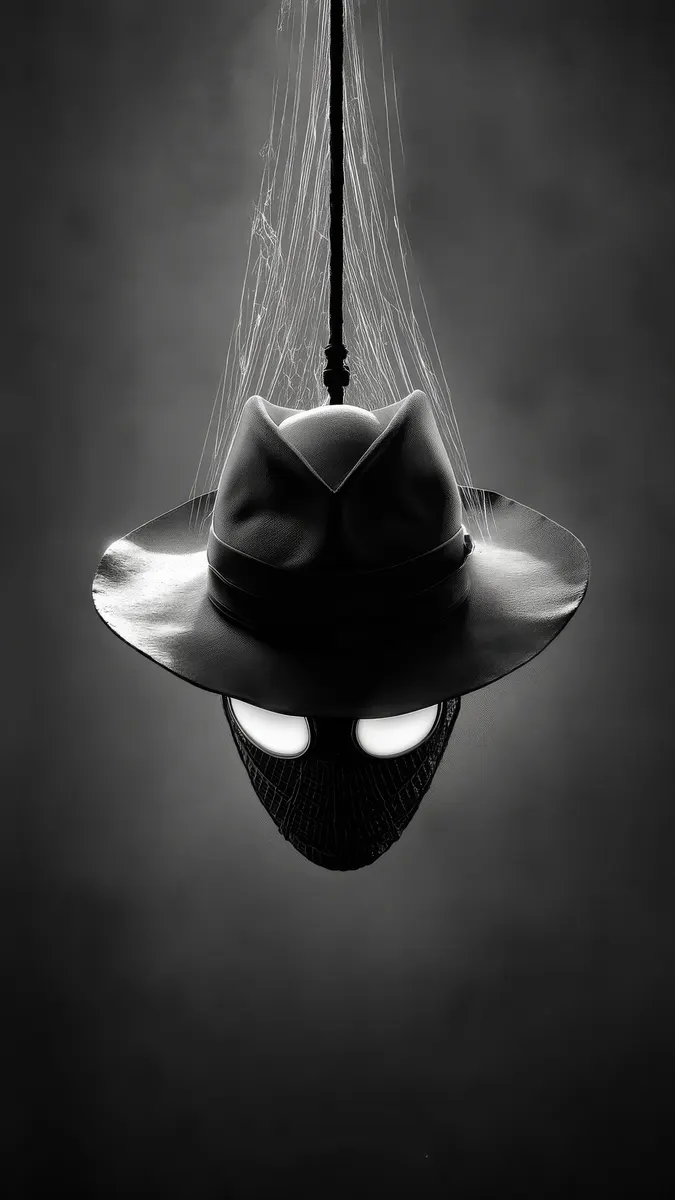Spider-Man Noir Wallpaper